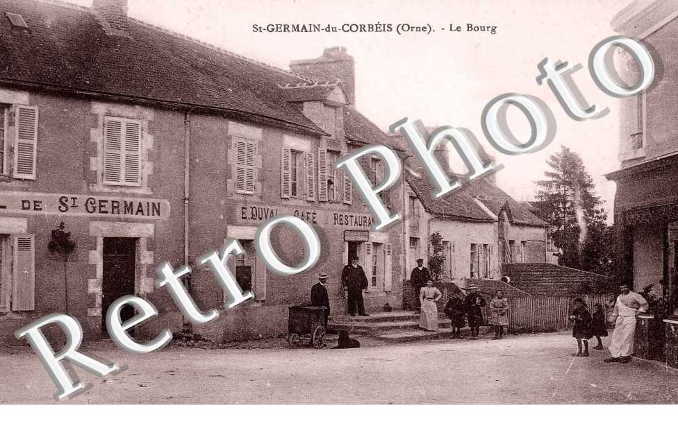 LE BOURG