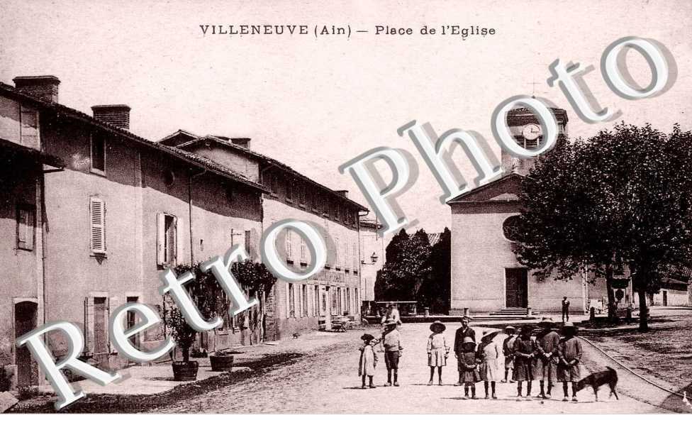 Place de l&#039;Eglise