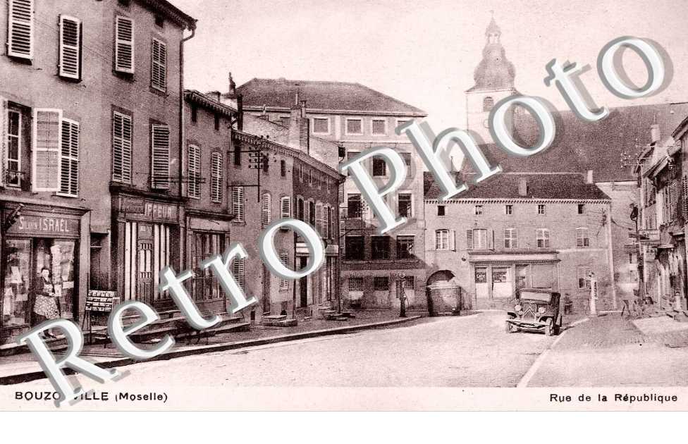 RUE DE LA REPUBLIQUE