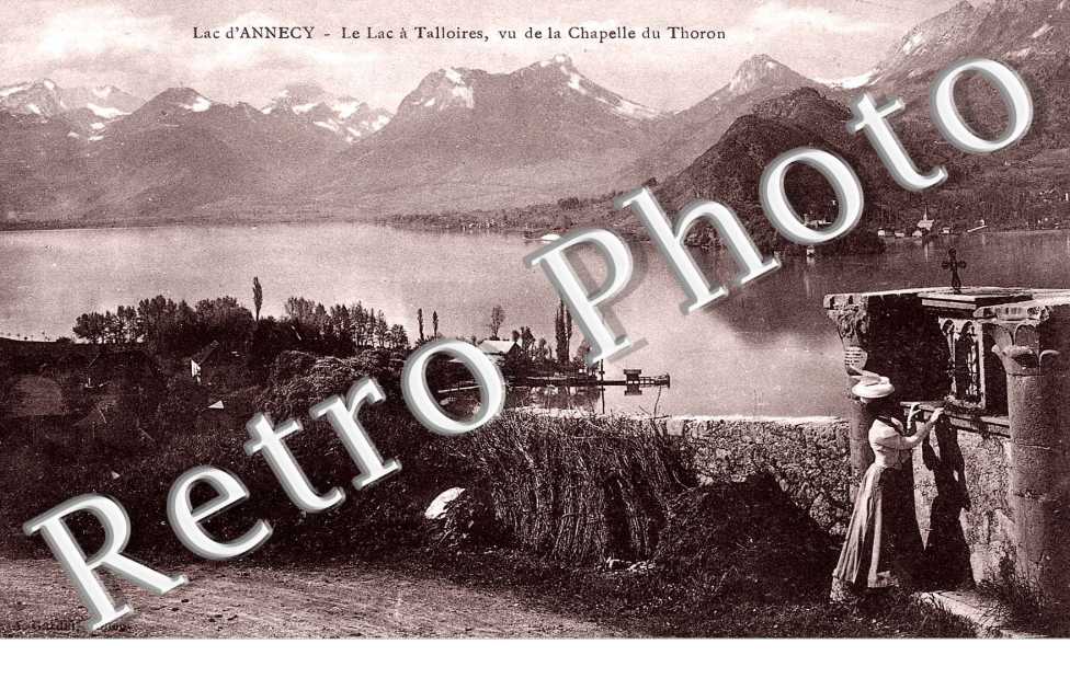 Lac d&#039;Annecy