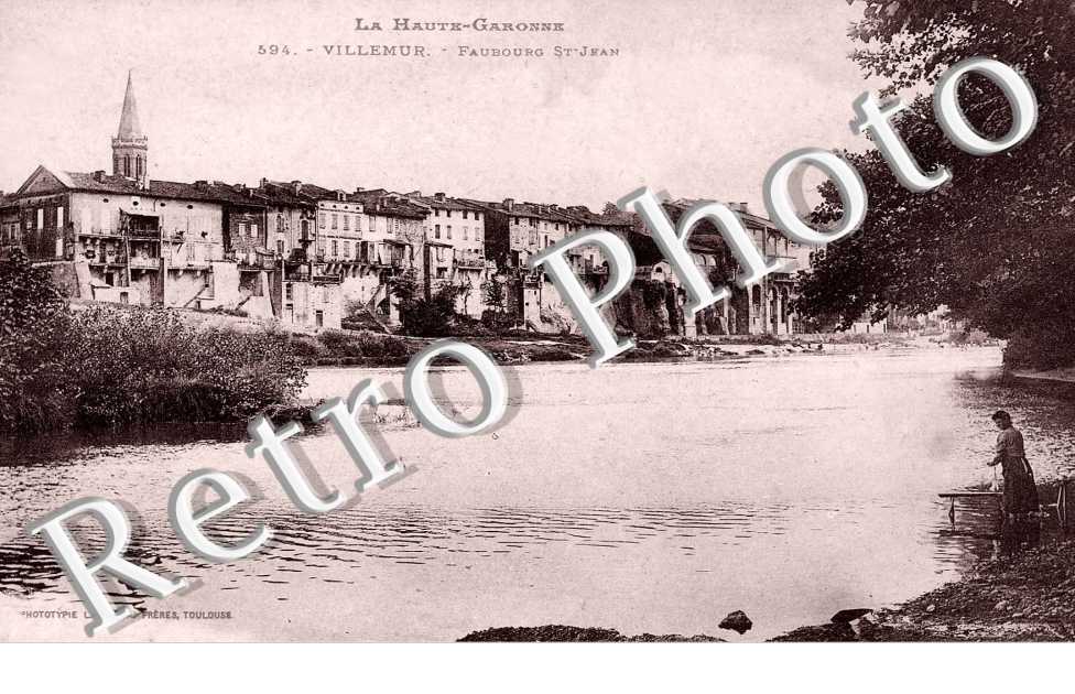 Faubourg St-Jean