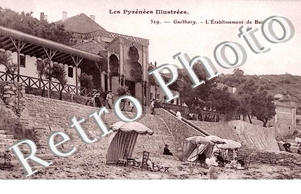 l&#039;Etablissement des Bains