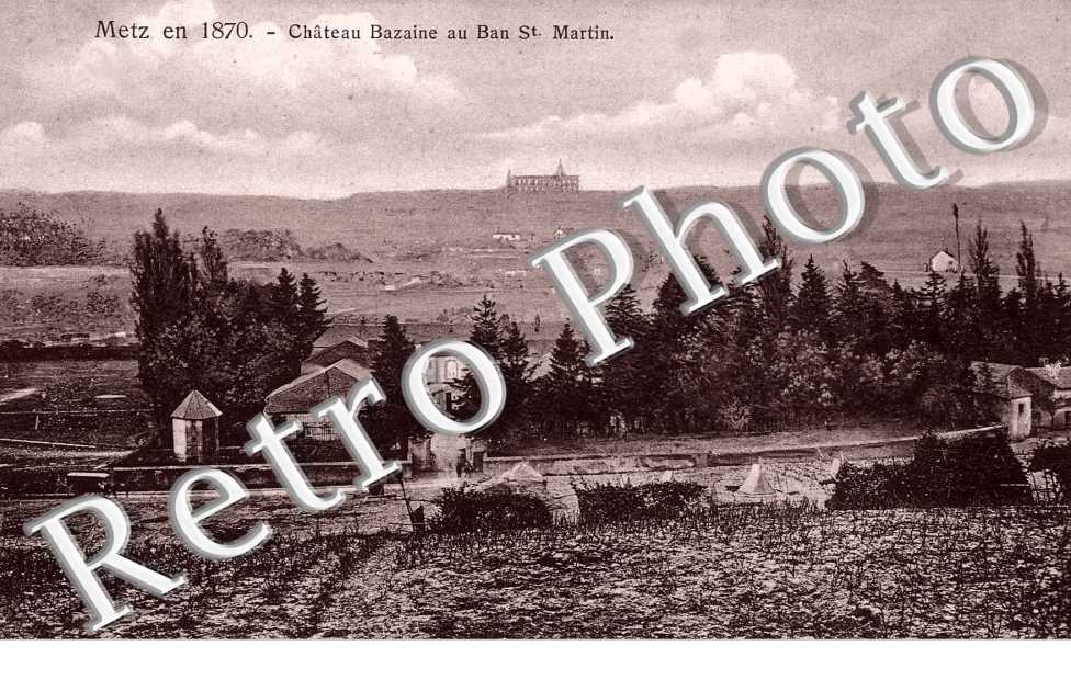 Chateau Bazaine