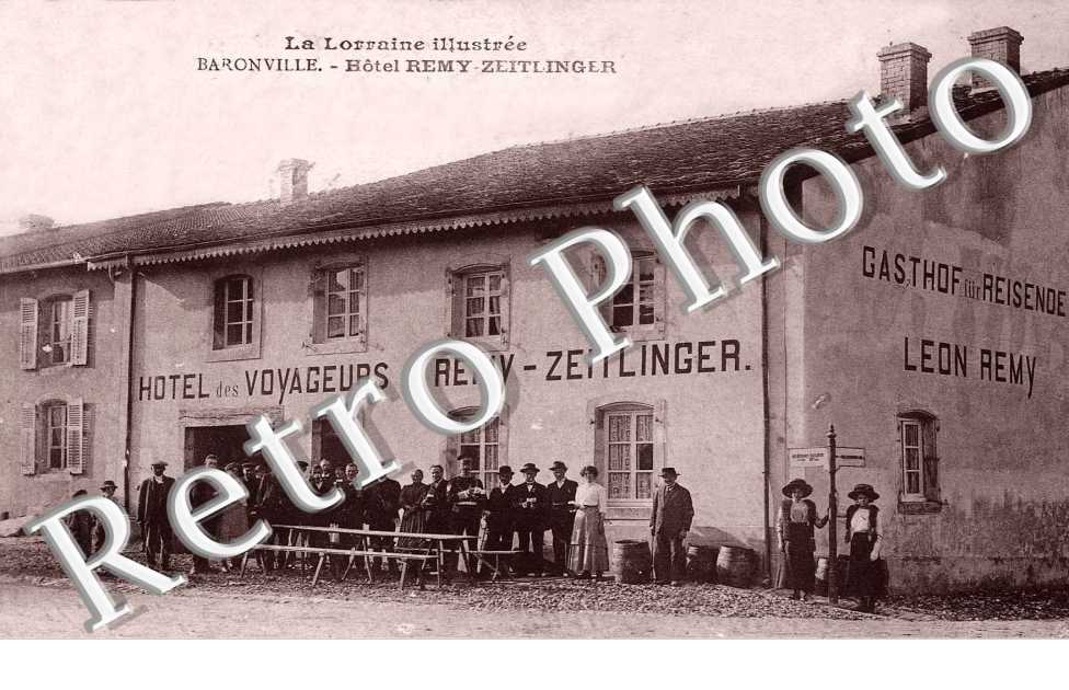 hotel Remy Zeitlinger