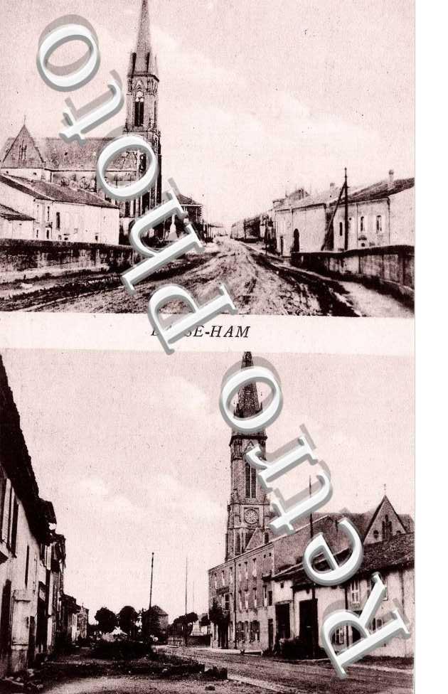rue principale  eglise