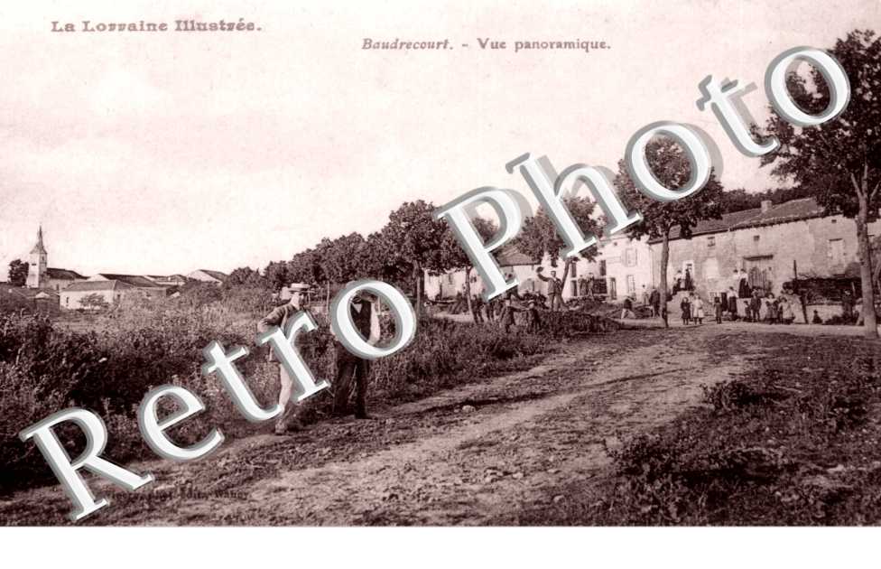 vue panoramique