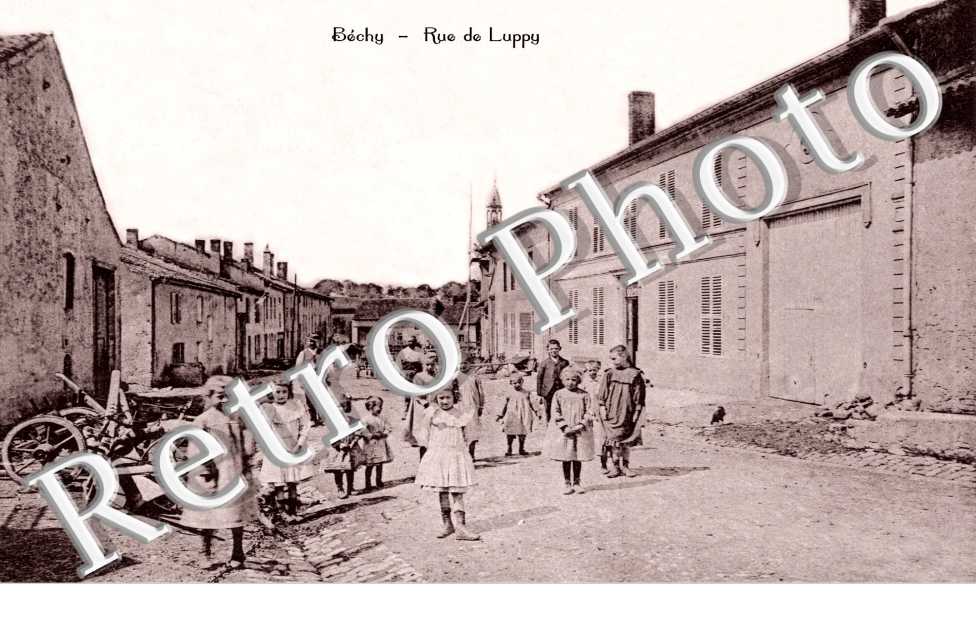 Rue de Luppy