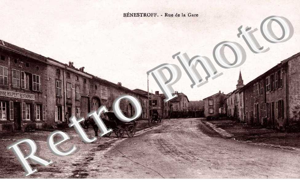 rue de la Gare