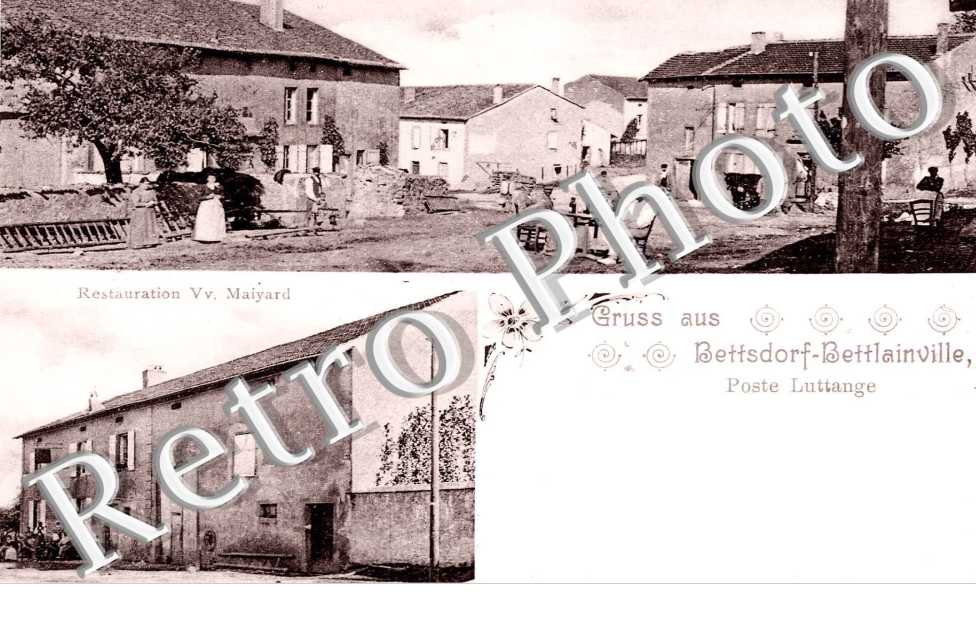 Restauration Vv Maiyard