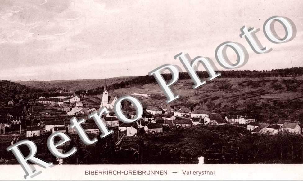 Biberkirch-Dreibrunnen, Vallerysthal