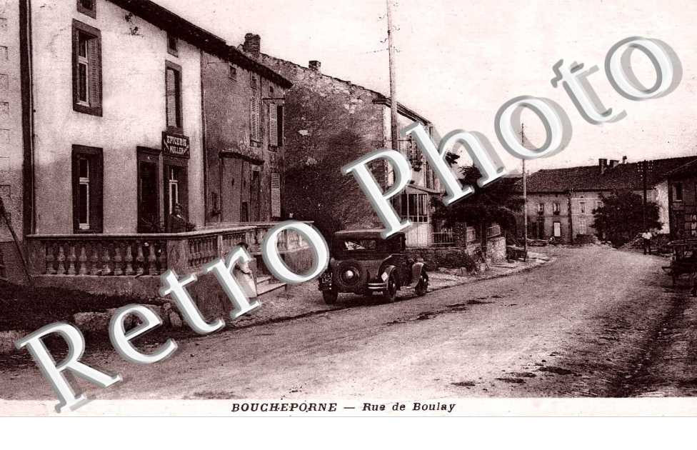 Rue de Boulay