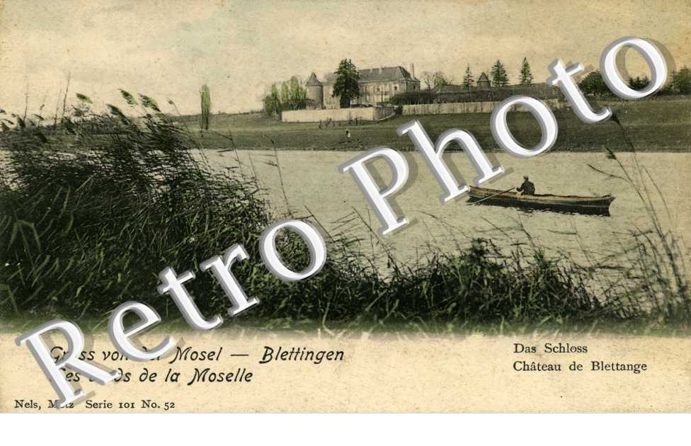 Chateau de Blettange