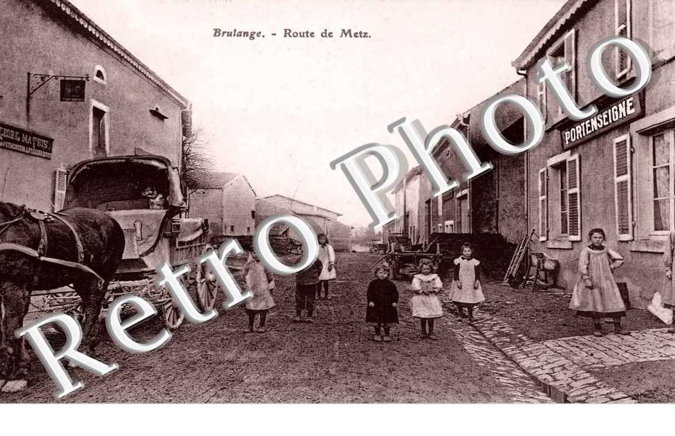 Route de Metz