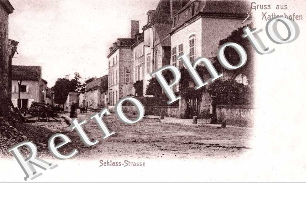 Schloss-Strasse Kattenhofen