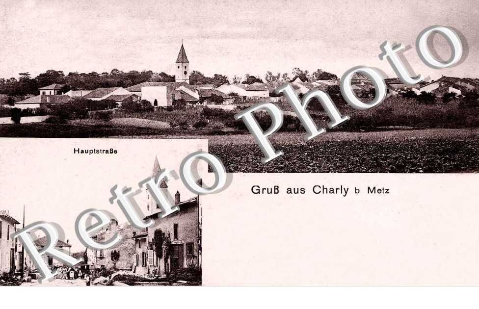 rue principale