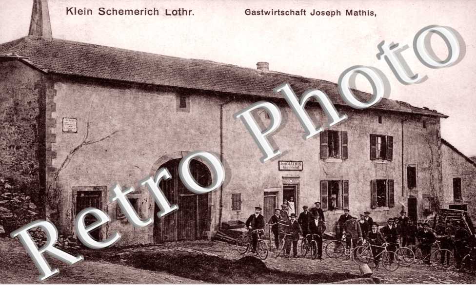 Gastwirtschaft Joseph Mathis