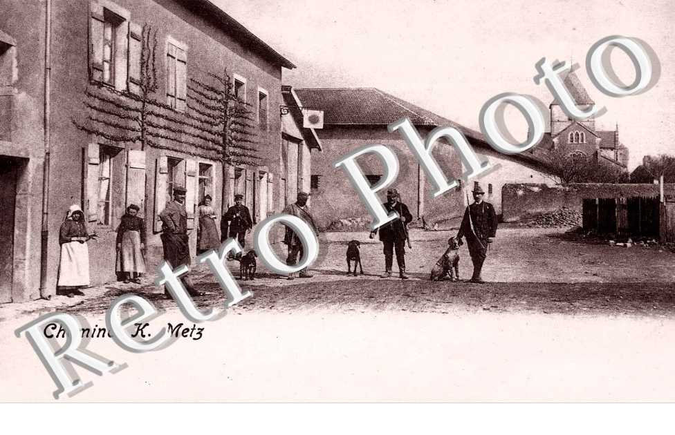 Une rue