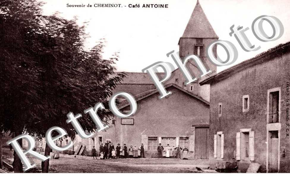 Cafe Antoine