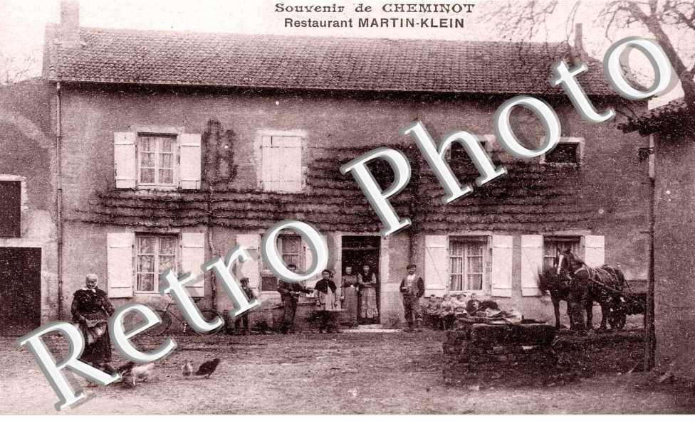 Restaurant Martin Klein