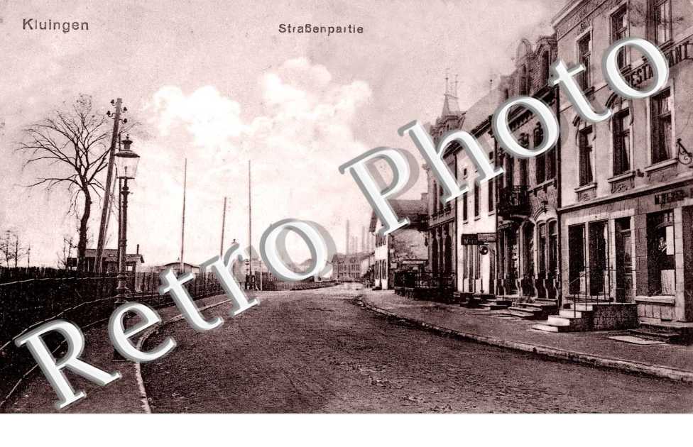 Strassenpartie