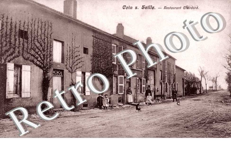 Restauration Chadard