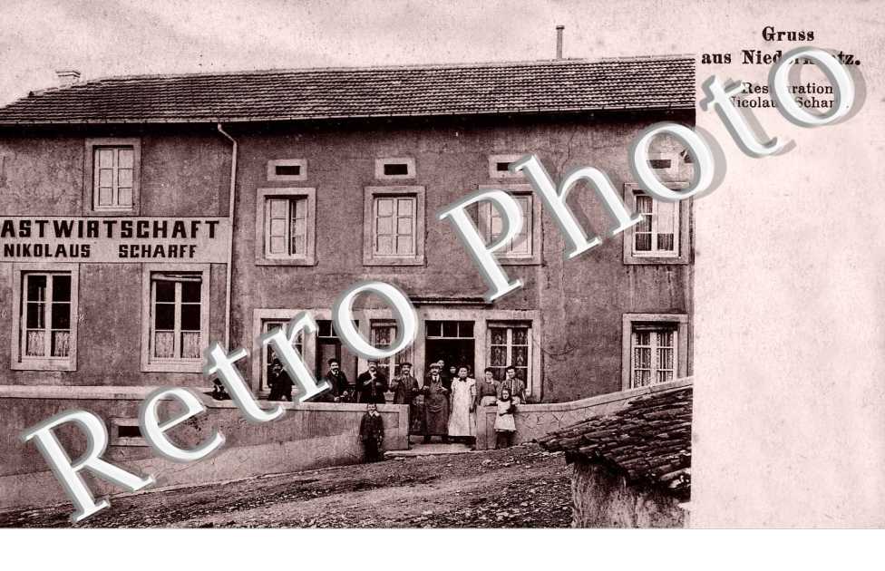 Gastwirtschaft Nikolaus Scharff