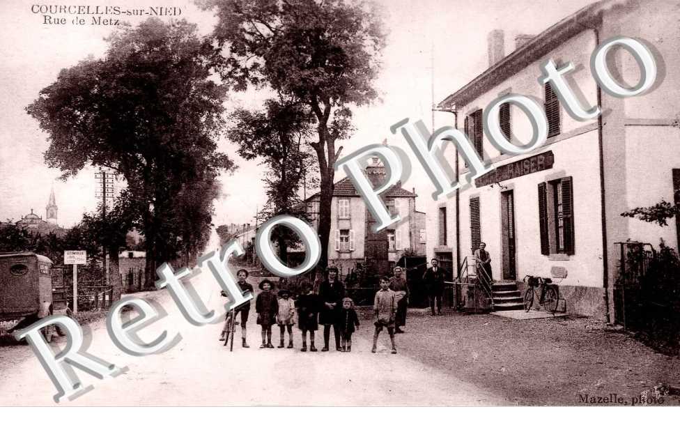 rue de Metz