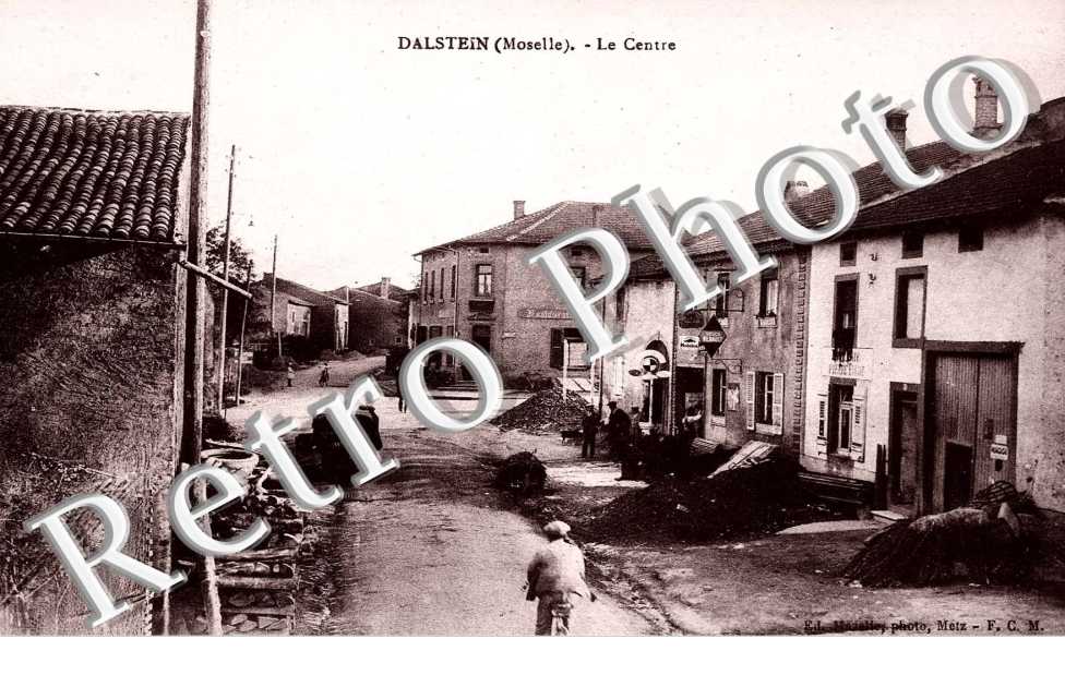 Le centre
