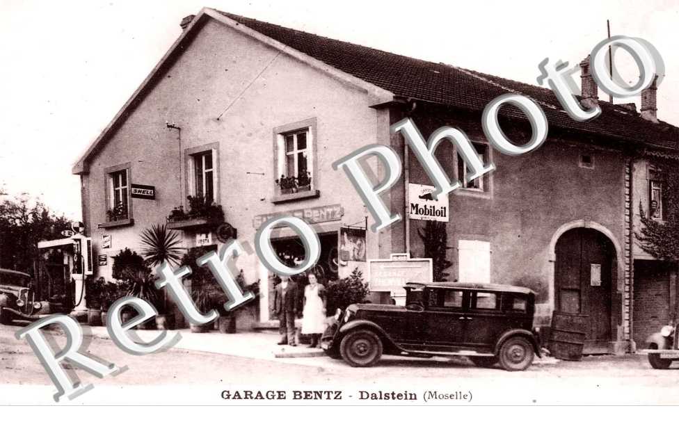 Garage Rentz