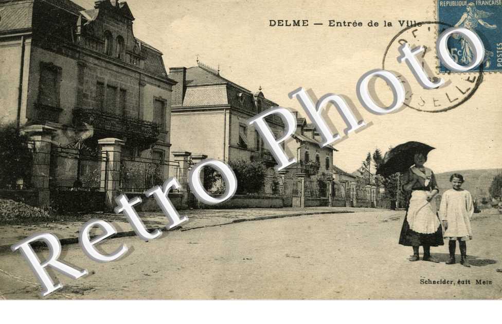 entree de la ville