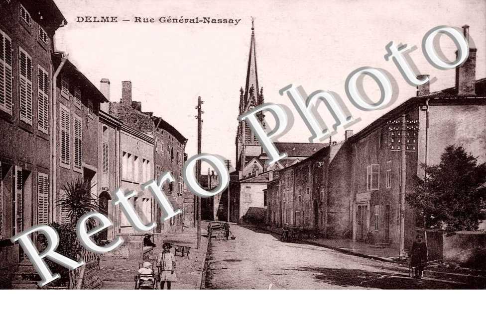 Rue General-Nassay
