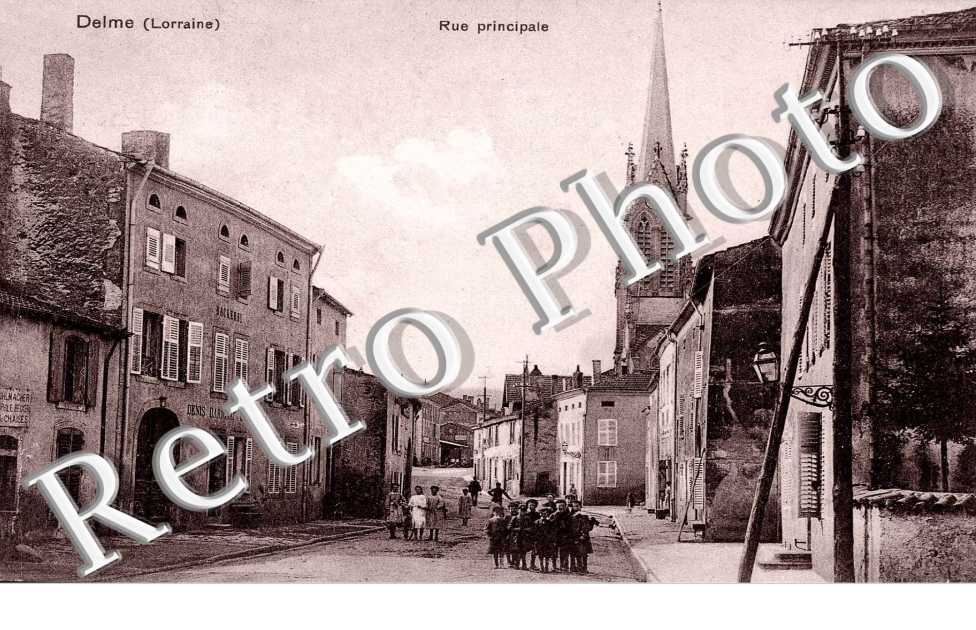rue principale