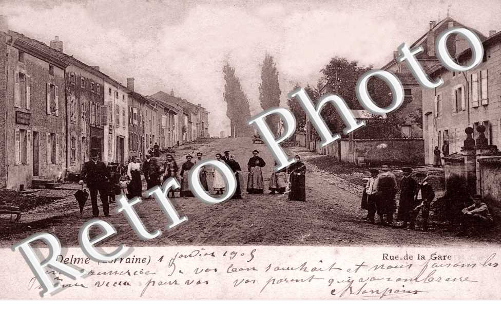 rue de la gare