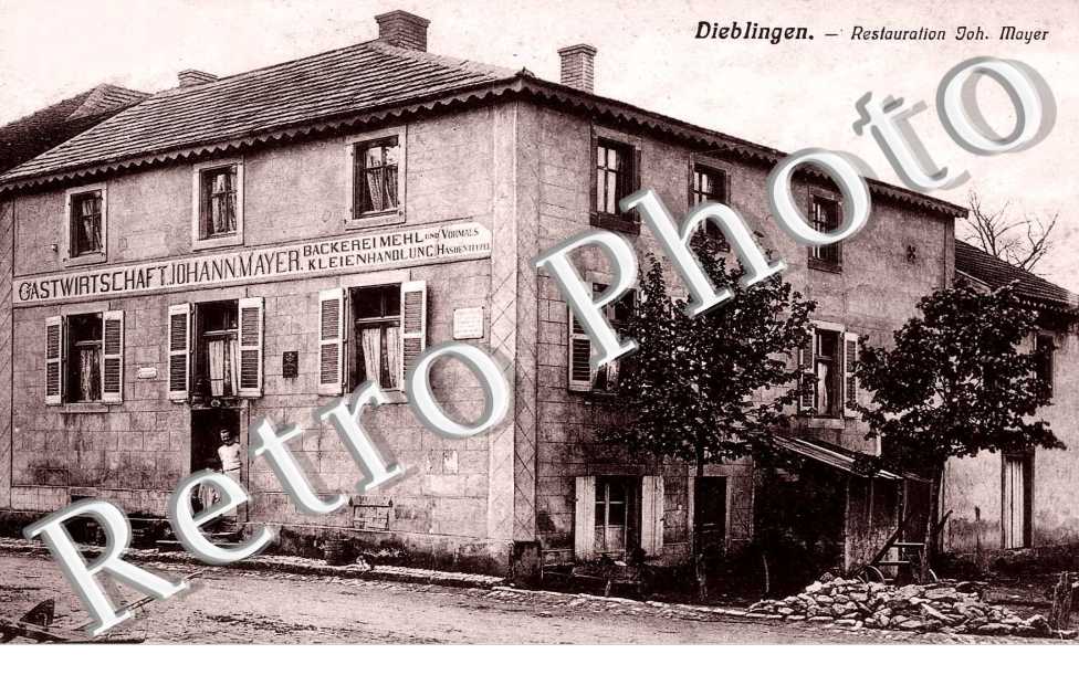 Restauration Joh. Mayer