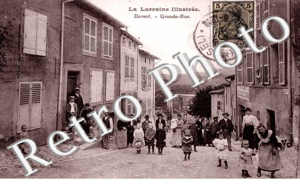 Grande Rue - Fiacre ed.