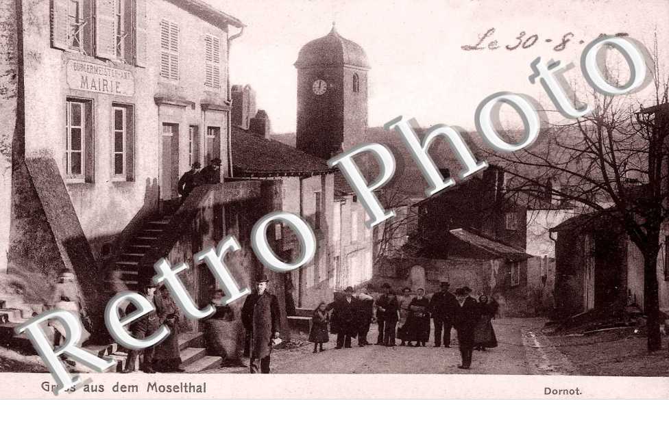 - Gruss aus dem Moselthal (mairie) - Nels serie 105 n° 182