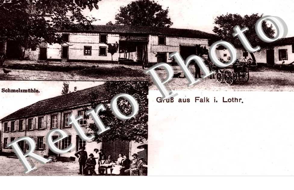 Schmelzmuhle