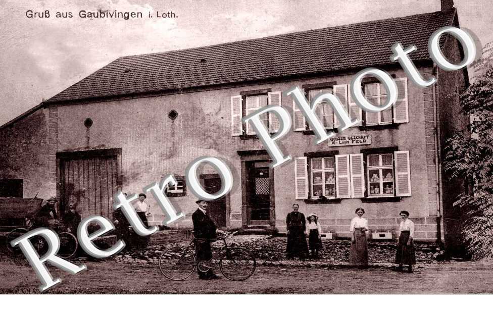 Gruss ausGaubivingen