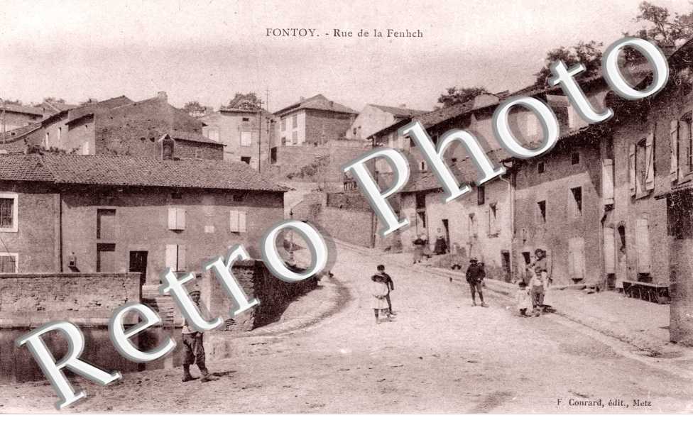 Rue de la Fenhch