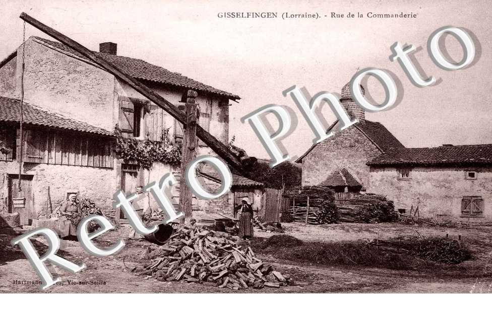 Rue de la Commanderie