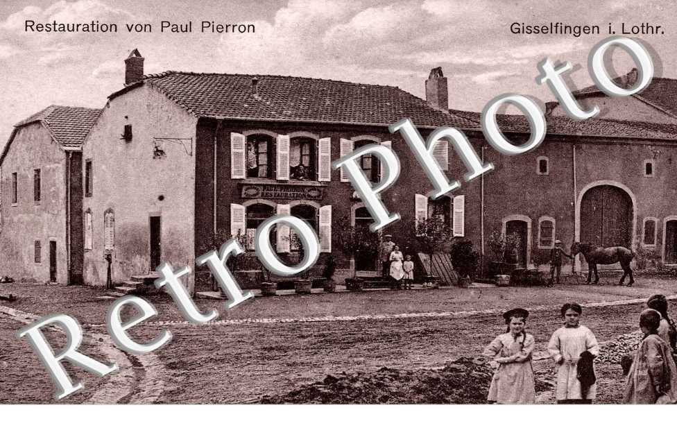 restauration Pierron