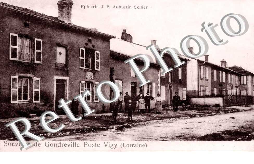 Epicerie Auburtin Sellier