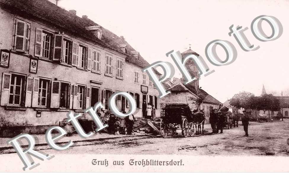 une auberge