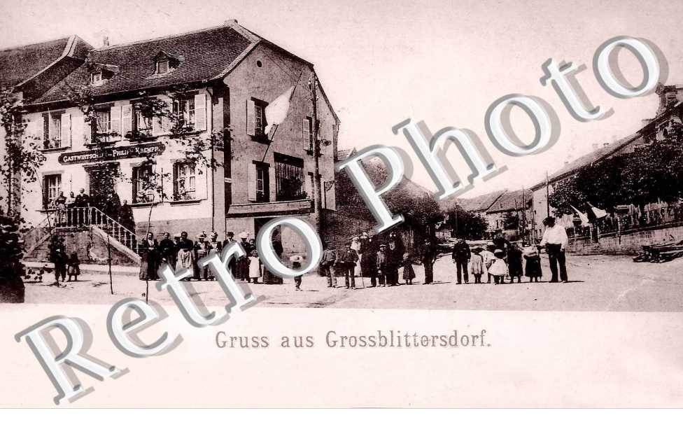Gastwirtschaft Philipp Kremp
