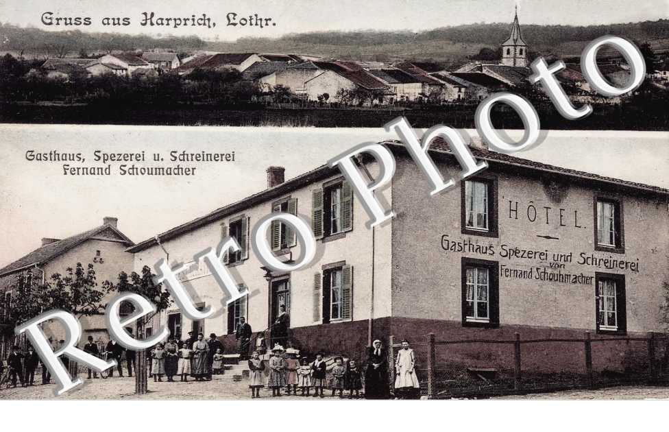 Gasthaus Fernand Schoumacher - vue generale