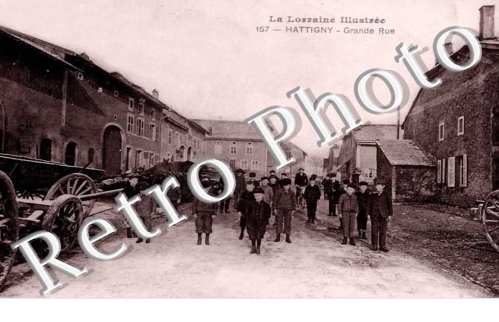 Grande rue