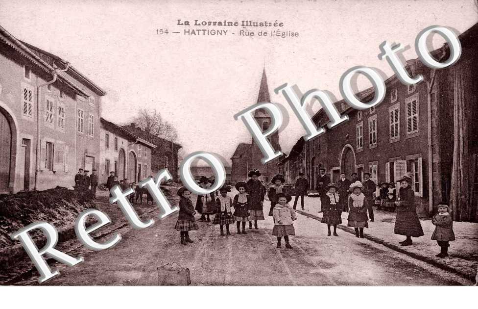 Rue de l'eglise