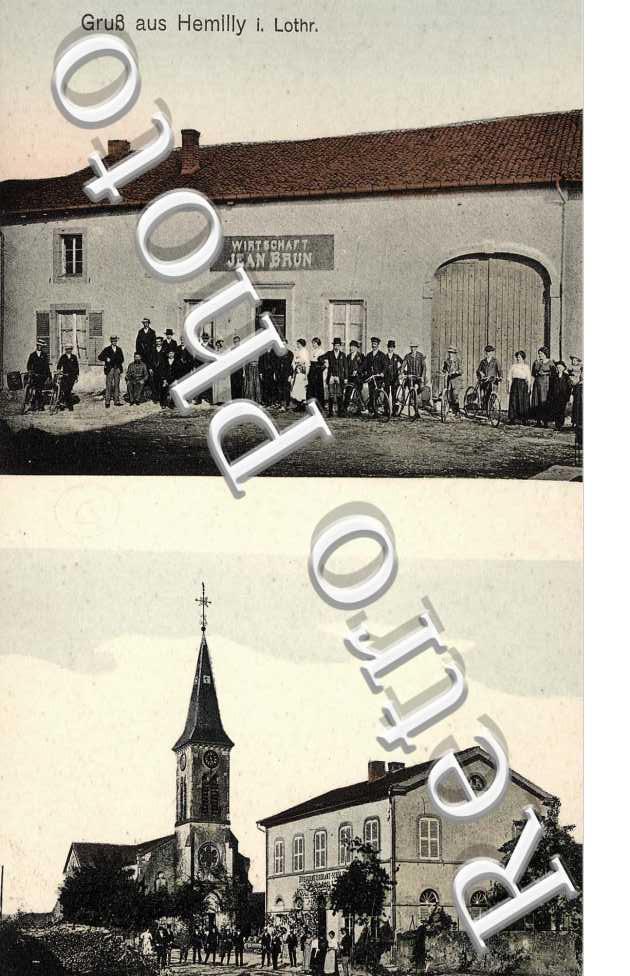 Wirtschaft Jean Brun