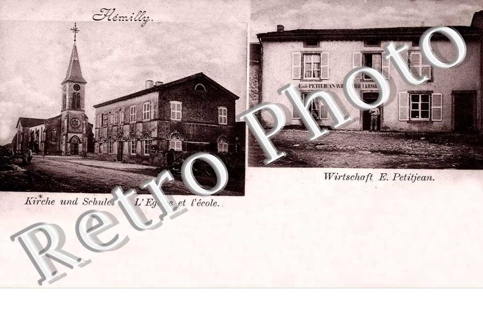 Wirtschaft E. Petitjean