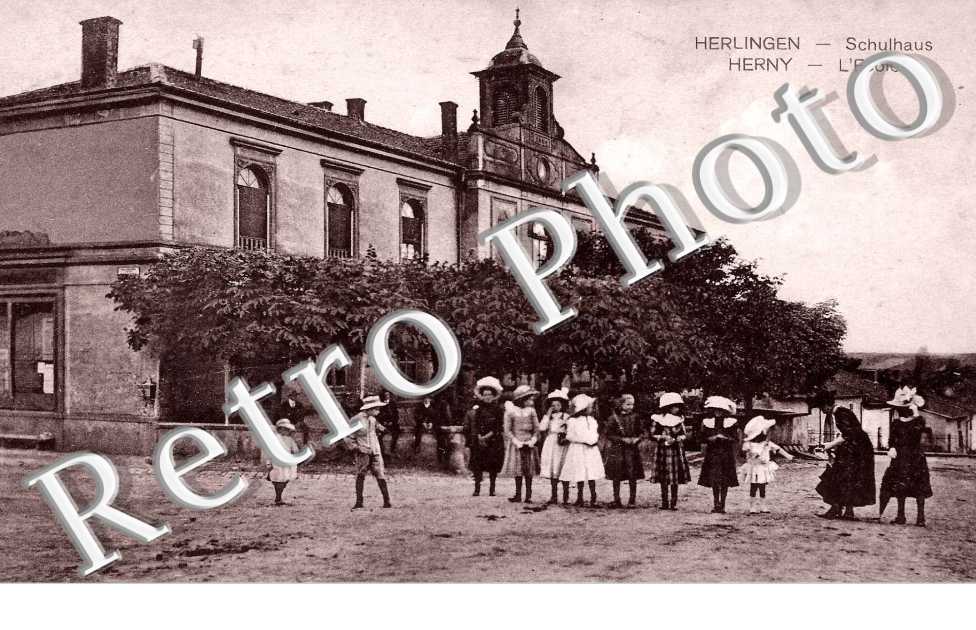 Schulhaus - l&#039;ecole